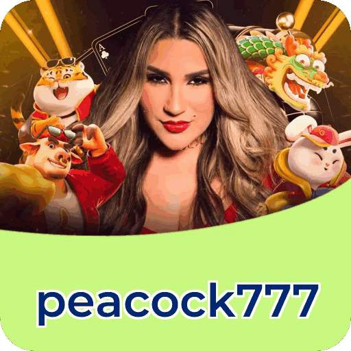 Slots Premium da PG Soft na peacock777