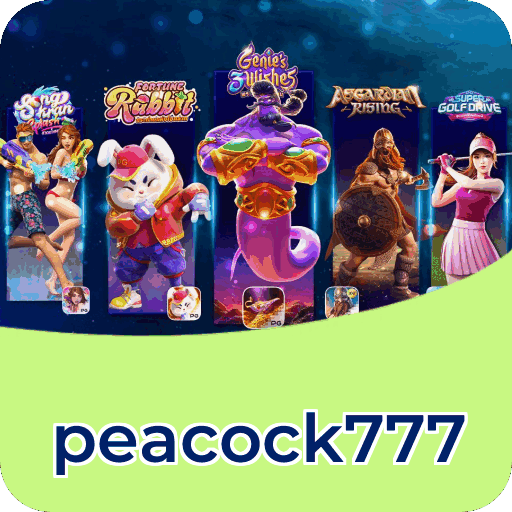 Siga a peacock777 no Facebook