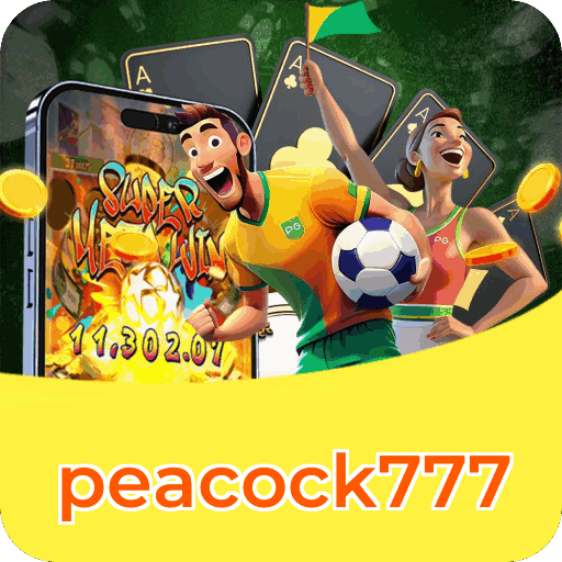 Download iOS peacock777