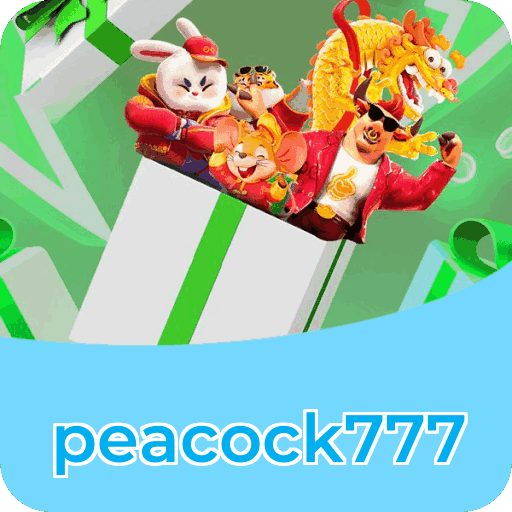 Cadastro peacock777